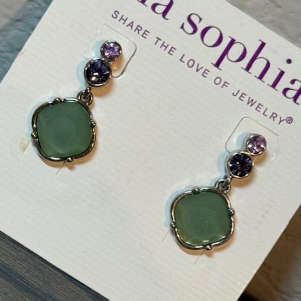 Lia Sophia "THEA" Earrings